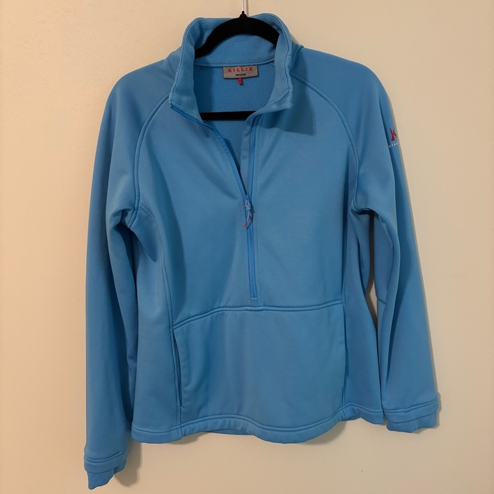 Killik‎ Half-Zip Pullover​